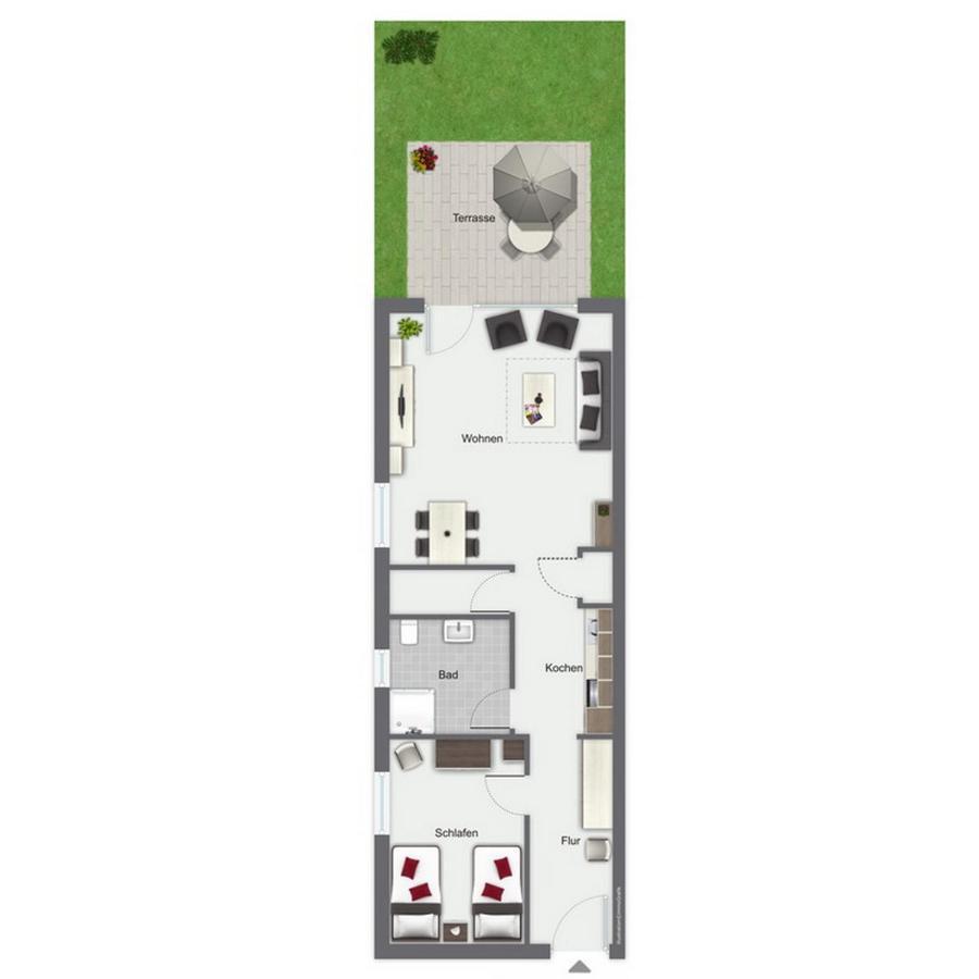 Feriendorf Papillon Wohnung 15-1 Boltenhagen  Esterno foto