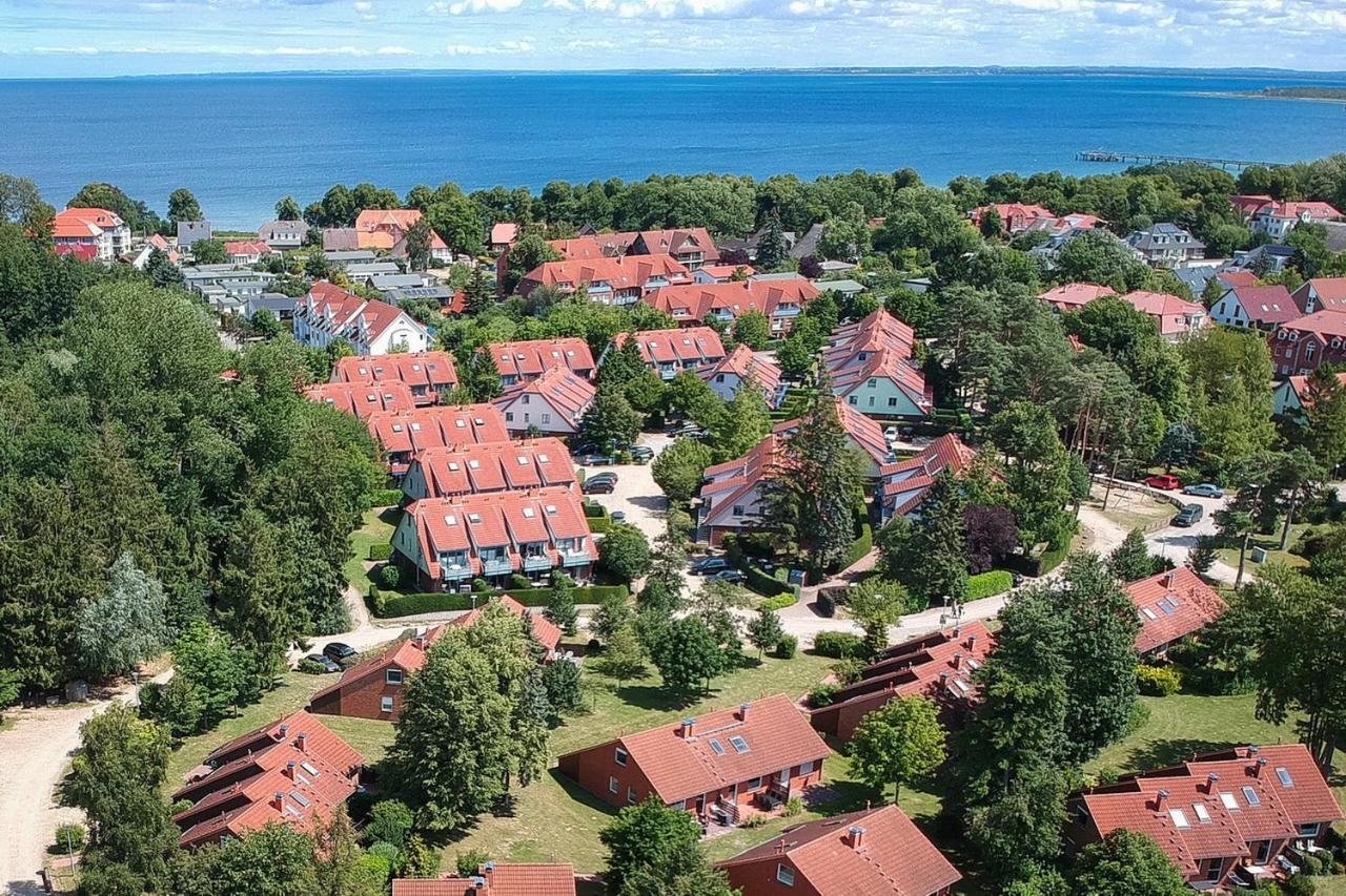 Feriendorf Papillon Wohnung 15-1 Boltenhagen  Esterno foto