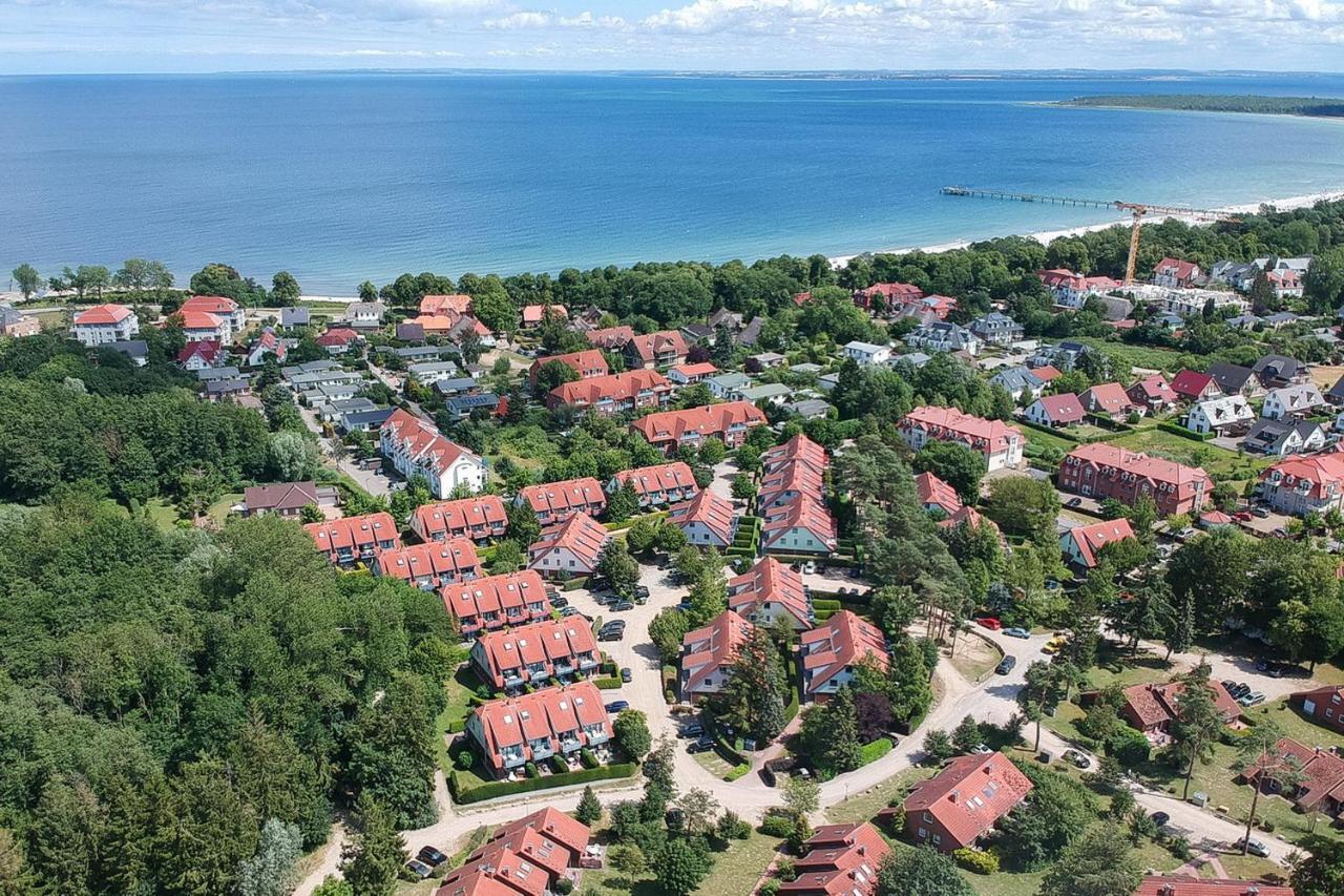 Feriendorf Papillon Wohnung 15-1 Boltenhagen  Esterno foto