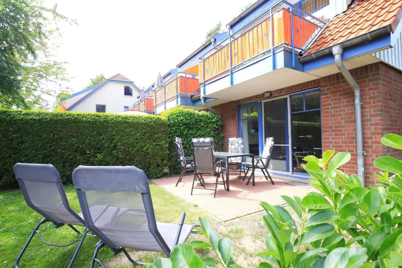 Feriendorf Papillon Wohnung 15-1 Boltenhagen  Esterno foto