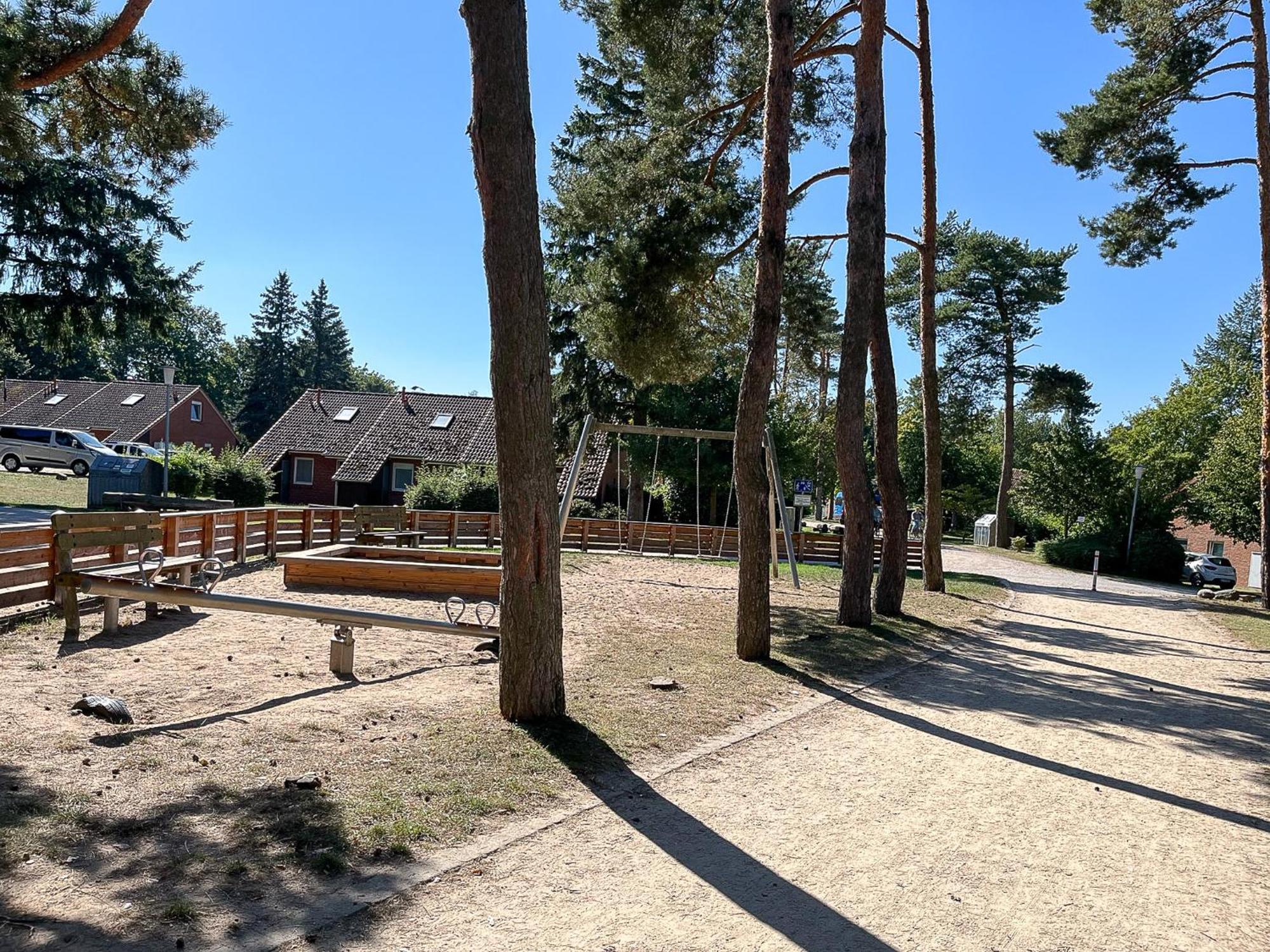 Feriendorf Papillon Wohnung 15-1 Boltenhagen  Esterno foto